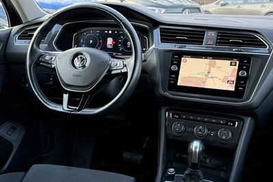 Volkswagen Tiguan Allspace 2.0 TDI 4Mot SCR Highline DSG 7os.