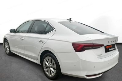 Skoda Octavia 1.5 TSI Selection DSG
