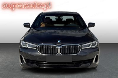BMW Seria 5 518d