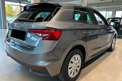 Skoda Fabia Selection 1.0 TSI