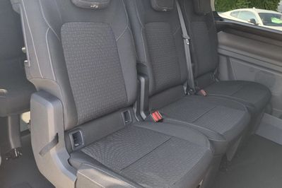 Ford Transit Custom Kombi M1 320 L2H1 Trend