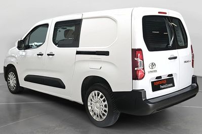 Toyota Proace City Long L2H1 Active Zabudowa Brygadowa