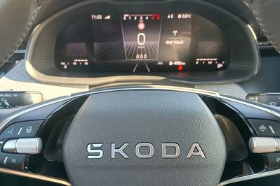 Skoda Octavia 2.0 TDI Ambition DSG