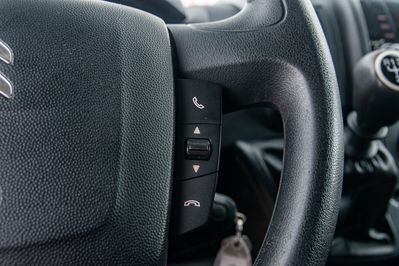 Citroen Jumper Zabudowa 10EP