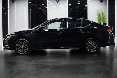 Skoda Octavia 2.0 Tdi Ambition Dsg