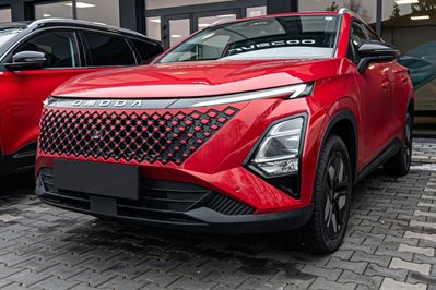 Omoda 5 1.5 T-GDI Hybrid Premium DHT