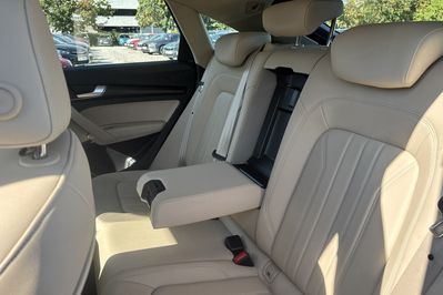 Audi Q5 Sportback 35 TDI Advanced
