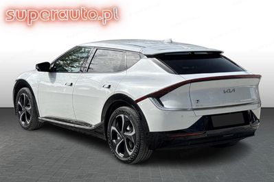Kia EV6 77.4kWh Plus