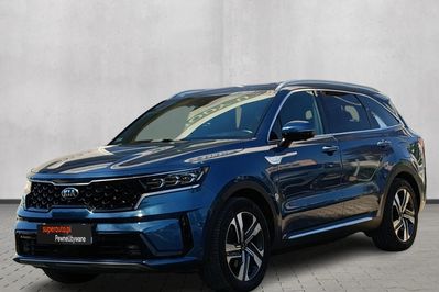 Kia Sorento 1.6 T-GDI HEV Prestige Line 4WD 7os.