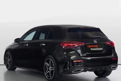 Mercedes Klasa A 200 AMG Line 7G-DCT