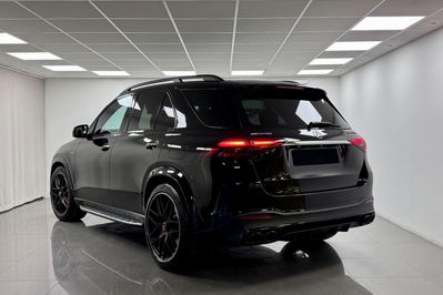 Mercedes GLE AMG 53 Hybrid 4-Matic+