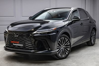 Lexus RX 350h Elegance