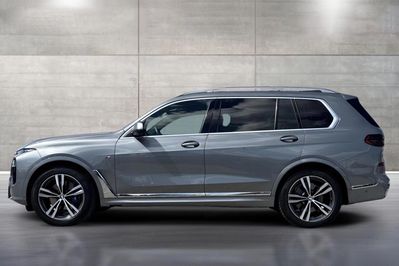 BMW X7 xDrive40d M Sport