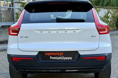 Volvo XC40 B4 B R-Design