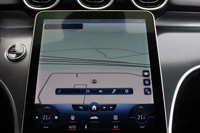 Mercedes Klasa C 200 d  Avantgarde