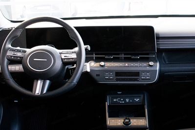 Hyundai Kona Executive 1.6 GDI Hybrid DCT