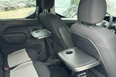 Citroen Berlingo 1.5
