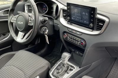 Kia Ceed 1.5 T-GDI M DCT