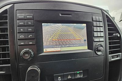 Mercedes Vito Ekstradługi