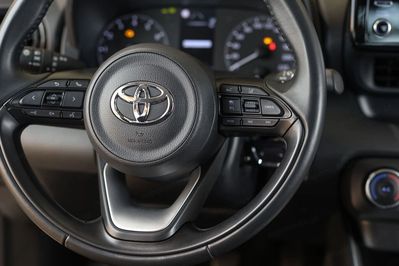 Toyota Yaris 1.5 Comfort