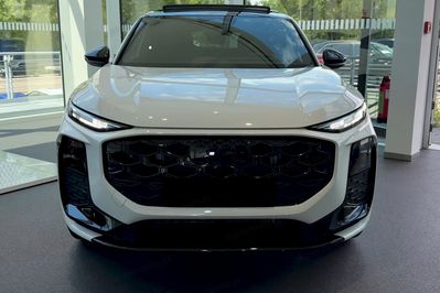 Audi Q3 TFSI S line Sportback
