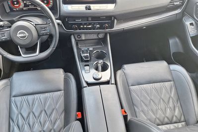 Nissan X-Trail VC-T&E-Power Tekna e-4ORCE