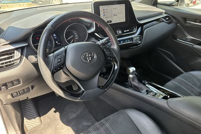 Toyota C-HR GR Sport 1.8 Hybrid