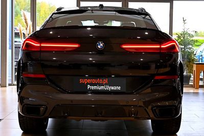 BMW X6 xDrive30d M Sport