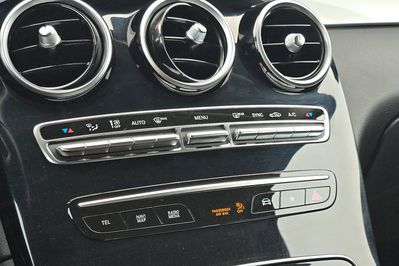 Mercedes GLC 200 d 4MATIC