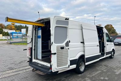 Volkswagen Crafter L5H2 Pogotowie Techniczne