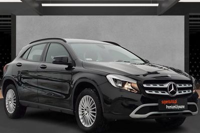 Mercedes GLA 220 4-Matic