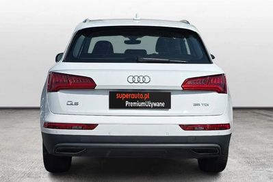 Audi Q3 35 TDI quattro