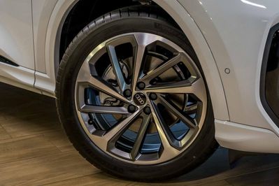 Audi Q5 TFSI quattro S line