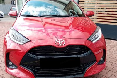 Toyota Yaris Style 1.5 Hybrid