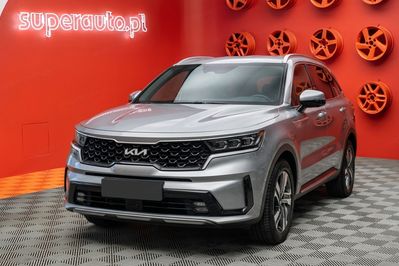Kia Sorento Prestige Line 2.2 CRDi  4WD DCT 7os.