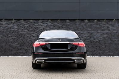 Mercedes Klasa S Maybach 580 4-Matic