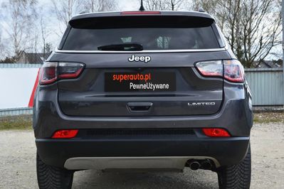 Jeep Compass 1.3 TMair Limited FWD S&S