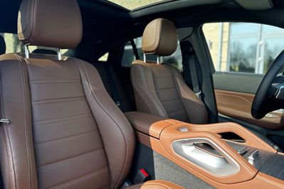 Mercedes GLE Coupe 450 d 4-Matic AMG Line