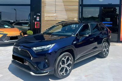 Toyota RAV4 Selection 2.5 Plug-In Hybrid