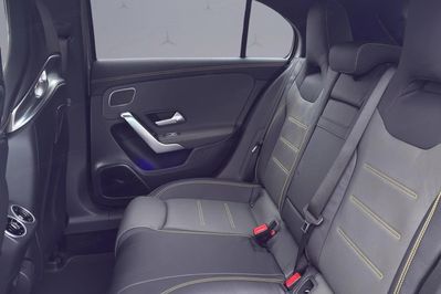 Mercedes Klasa A 45 S AMG 4-Matic