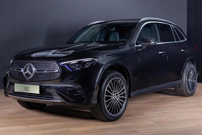 Mercedes GLC 200 4-Matic AMG Line