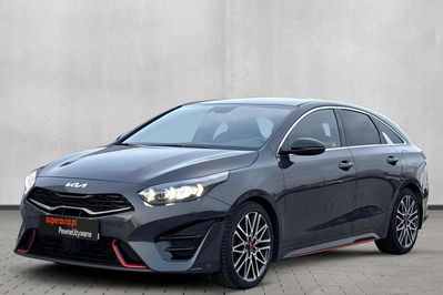 Kia ProCeed 1.6 T-GDI GT DCT