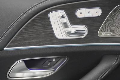 Mercedes GLE 300 d 4-Matic AMG Line