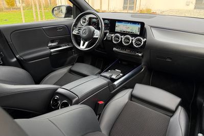 Mercedes GLA 200 d Progressive