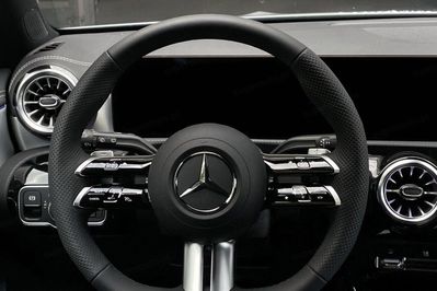 Mercedes CLA 200 AMG Line