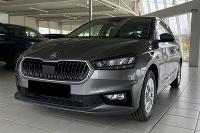 Skoda Fabia Drive 1,0 MPI