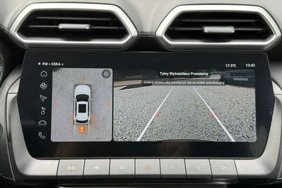 MG ZS 1.5 Hevplus Exclusive