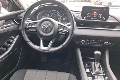 Mazda 6 2.0 Center-Line aut