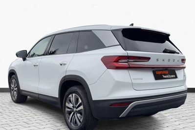 Skoda Kodiaq 2.0 TDI 4x4 Selection DSG