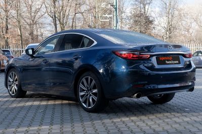 Mazda 6 2.0 SkyPassion